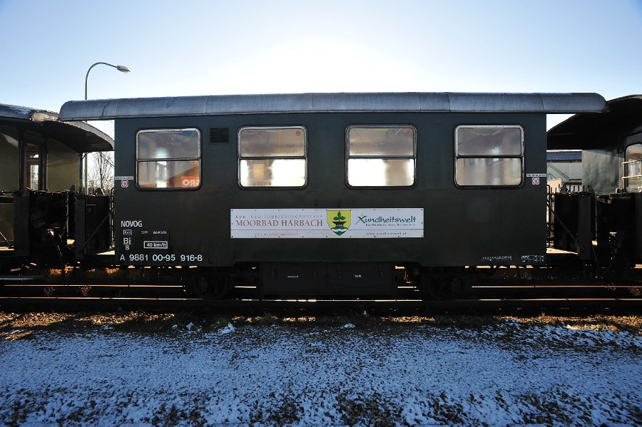 Waldviertelbahn rollendes Material (12)
